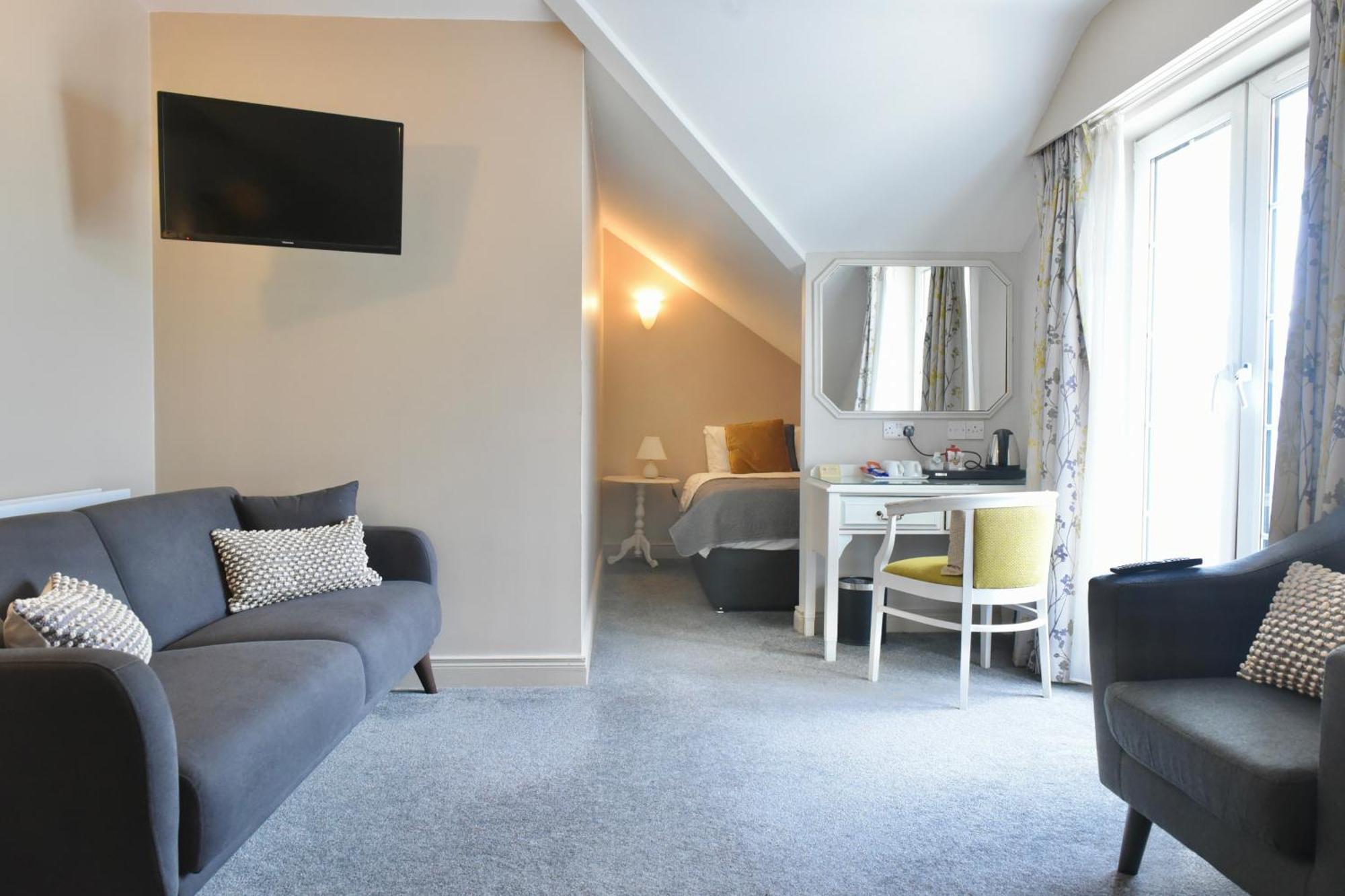 The Lough & Quay Accommodation Town Centre Warrenpoint Bagian luar foto