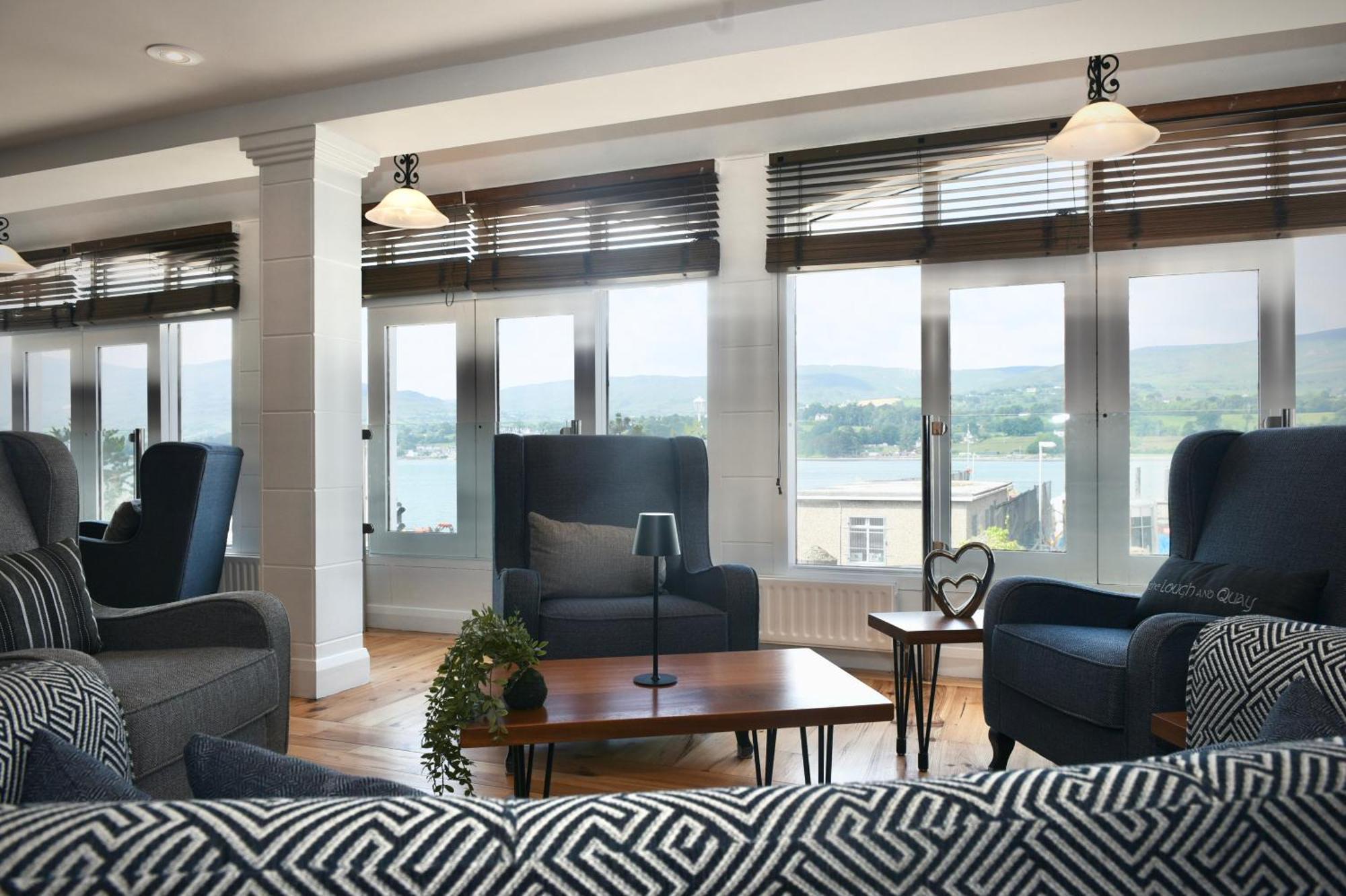 The Lough & Quay Accommodation Town Centre Warrenpoint Bagian luar foto