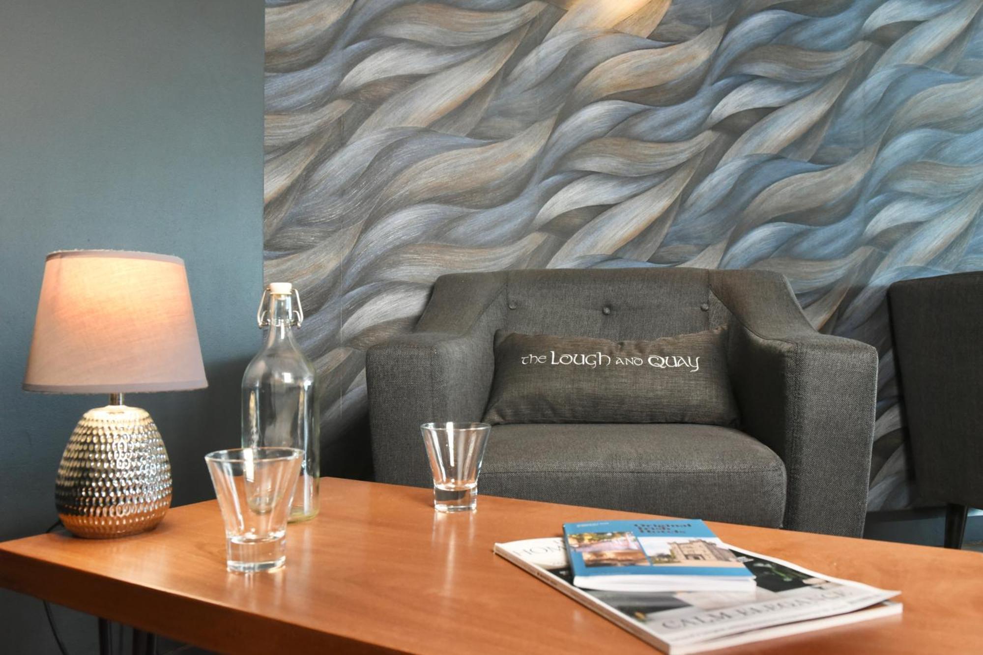 The Lough & Quay Accommodation Town Centre Warrenpoint Bagian luar foto