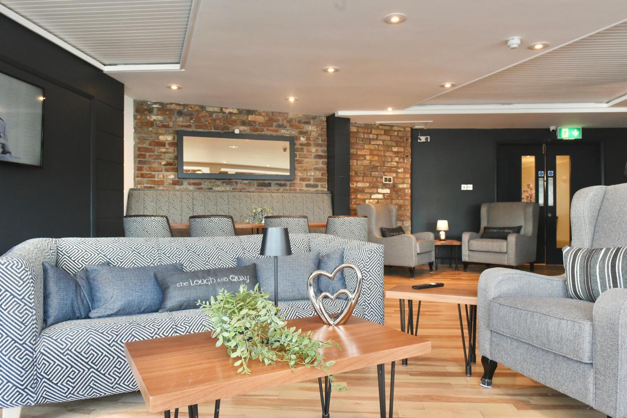 The Lough & Quay Accommodation Town Centre Warrenpoint Bagian luar foto
