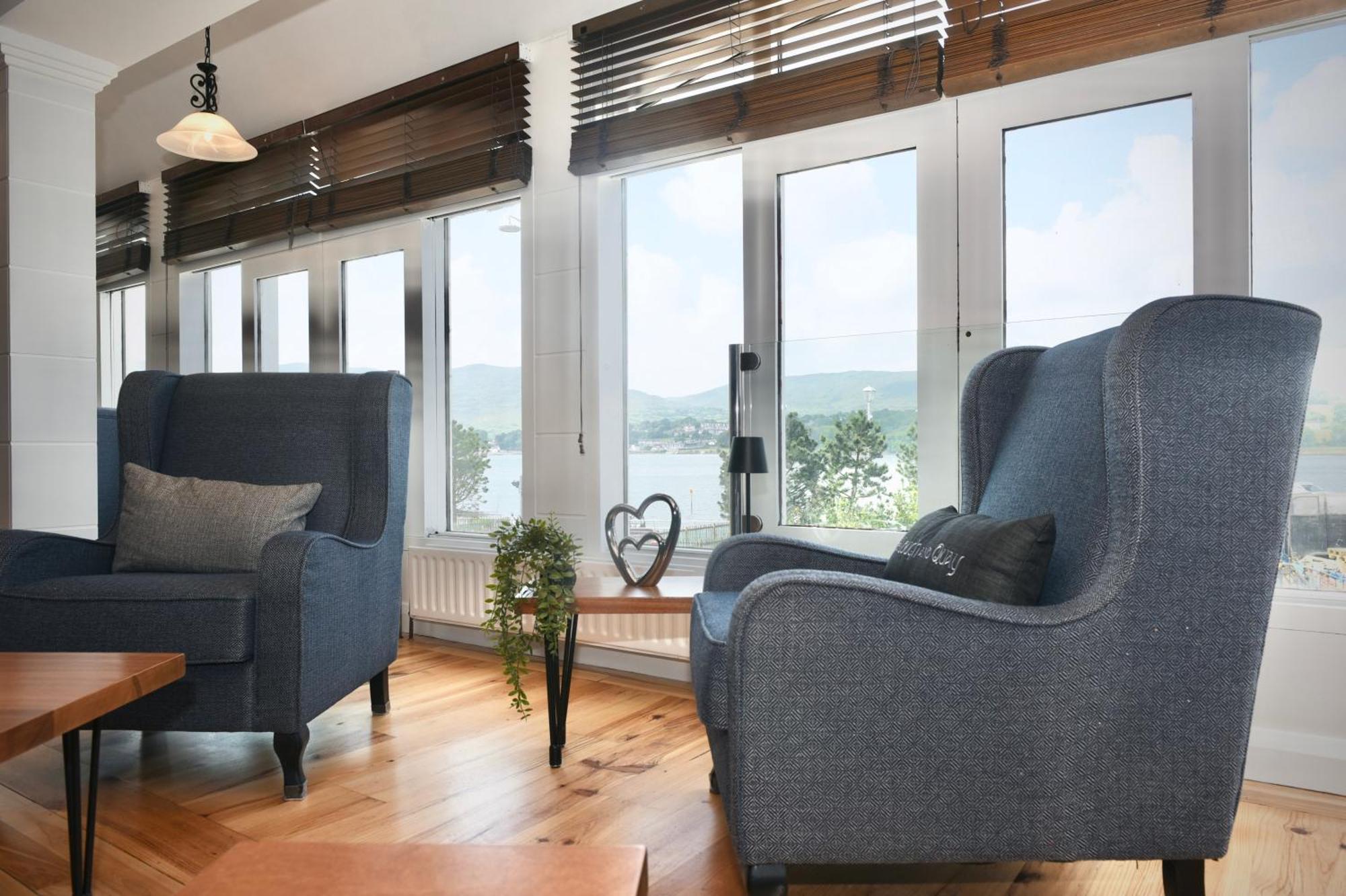 The Lough & Quay Accommodation Town Centre Warrenpoint Bagian luar foto