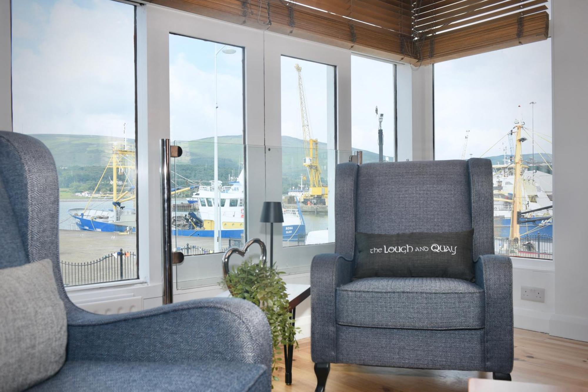 The Lough & Quay Accommodation Town Centre Warrenpoint Bagian luar foto
