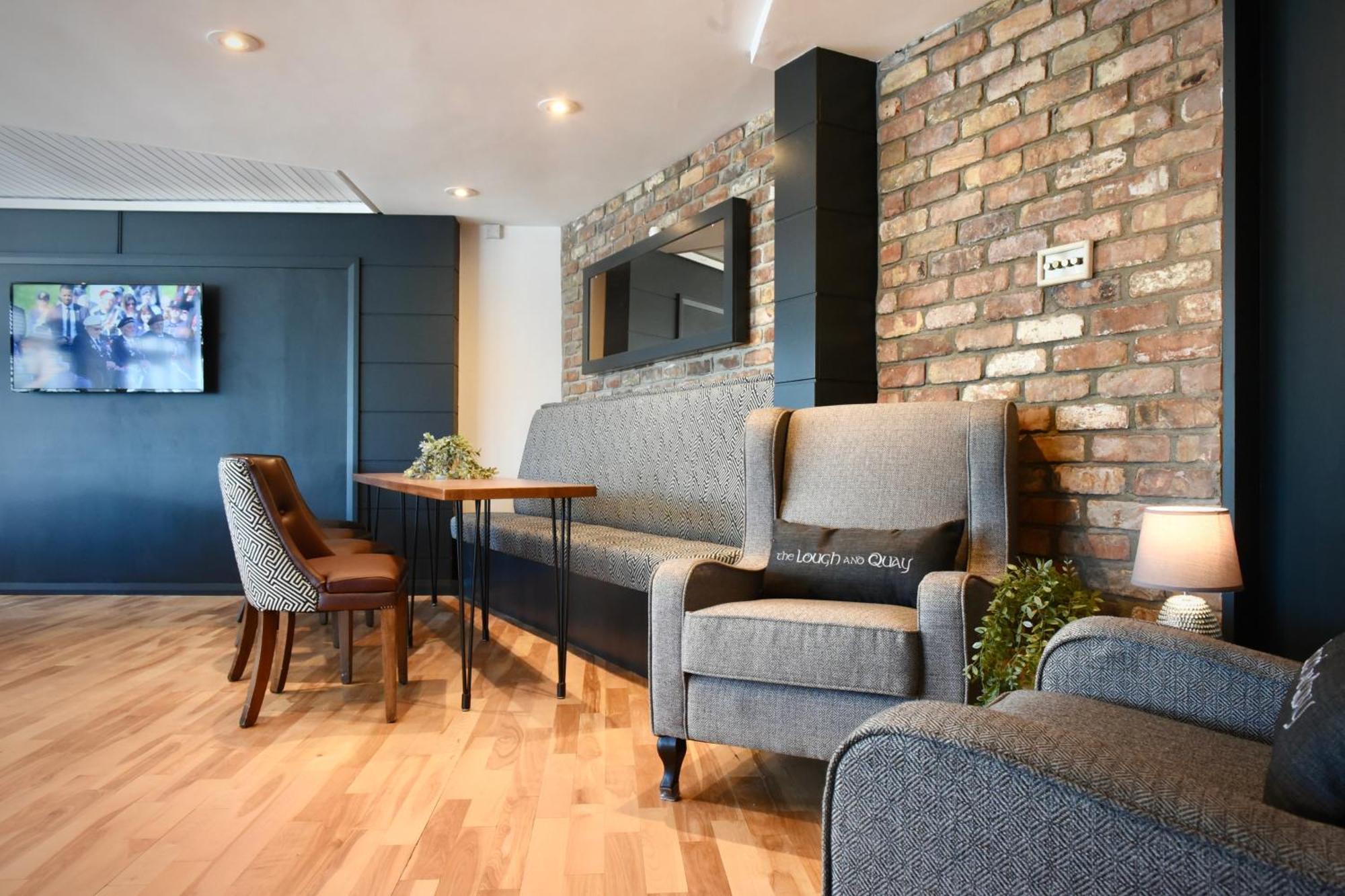 The Lough & Quay Accommodation Town Centre Warrenpoint Bagian luar foto