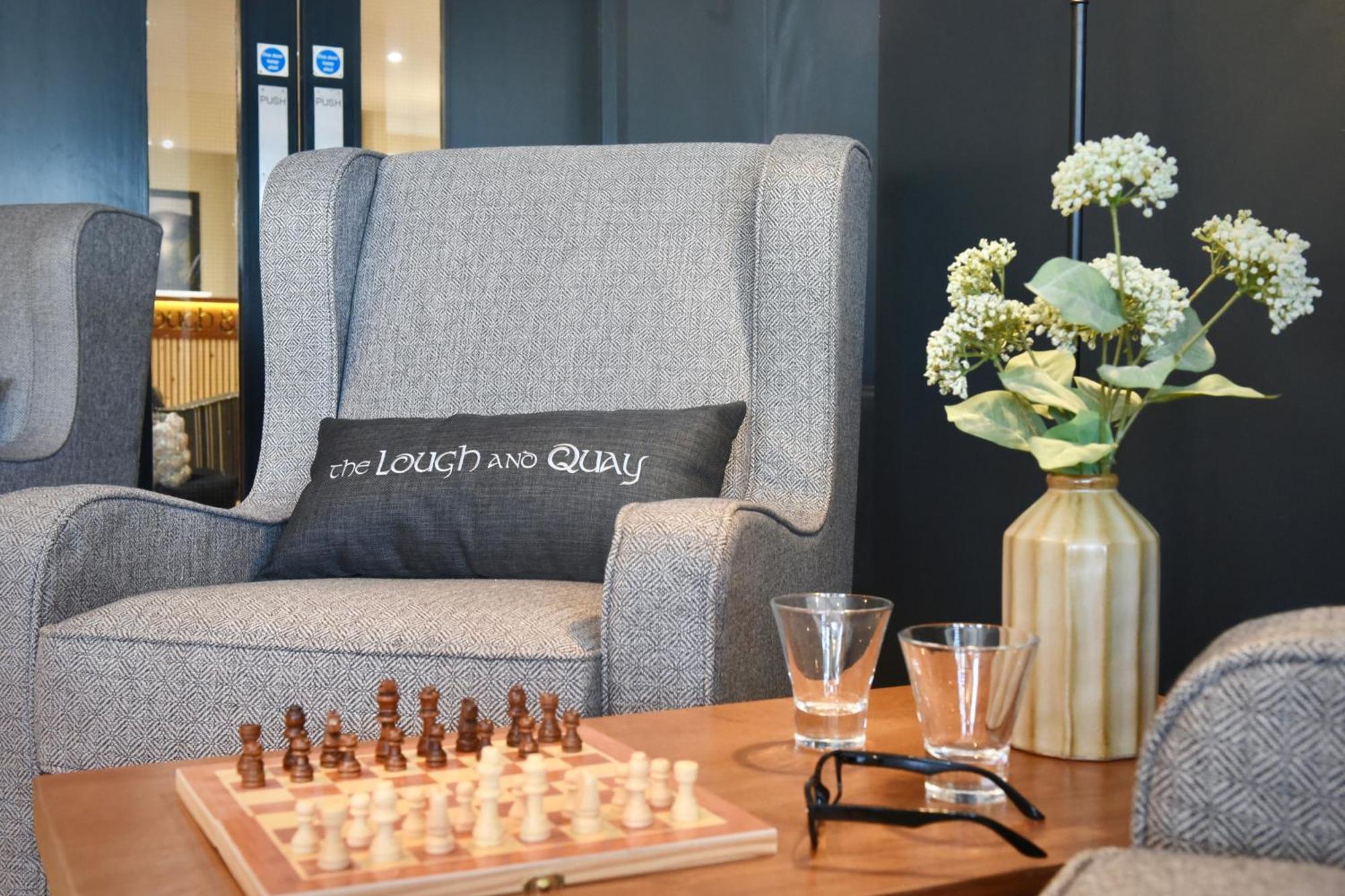The Lough & Quay Accommodation Town Centre Warrenpoint Bagian luar foto