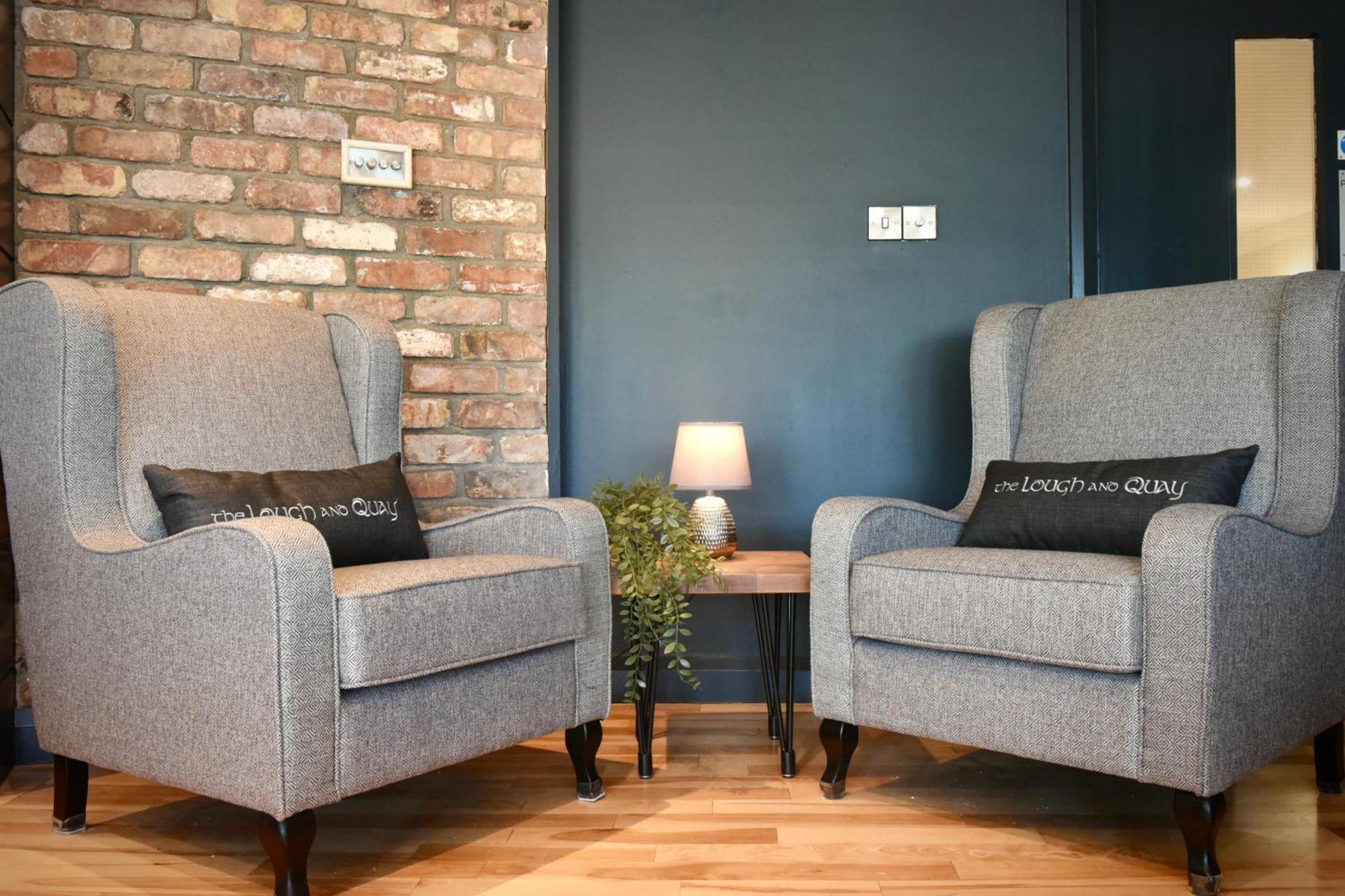 The Lough & Quay Accommodation Town Centre Warrenpoint Bagian luar foto