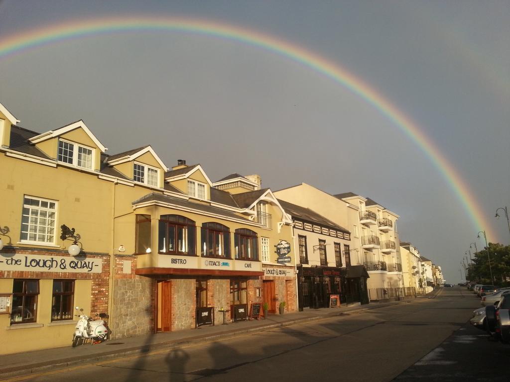 The Lough & Quay Accommodation Town Centre Warrenpoint Bagian luar foto